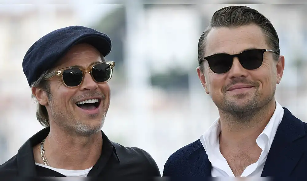 Brad Pitt y DiCaprio quieren nueva película juntos: "Trabajamos muy fácilmente"