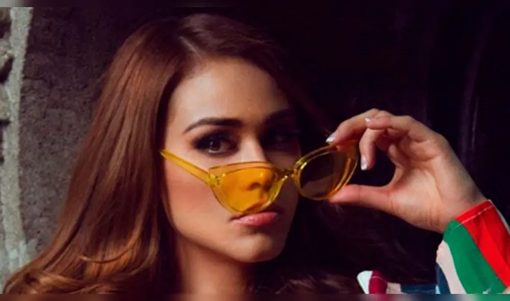 Usuarios de las redes sociales quedaron sorprendidos con el pasado de Yanet García. Foto: Instagram Usuarios de las redes sociales quedaron sorprendidos con el pasado de Yanet García. Foto: Instagram