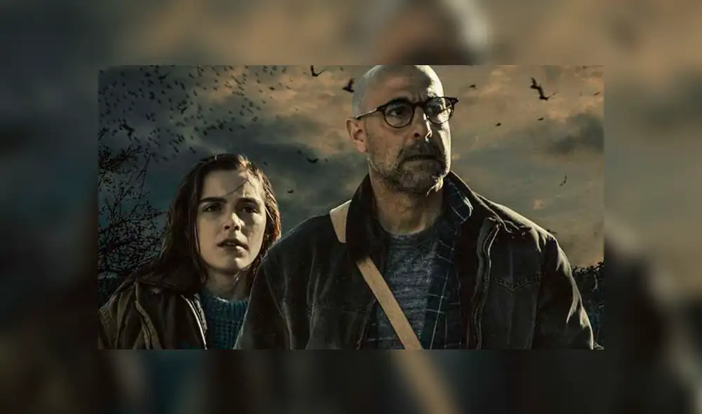 Películas de terror en Netflix