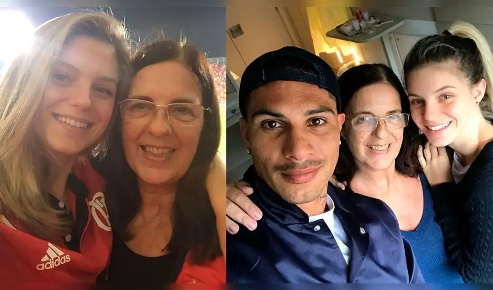Thaísa Leal reaparece y revela qué le dijo su madre antes de morir