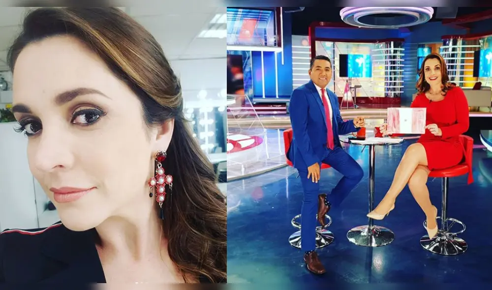 Melissa Peschiera reclama que hay 8 millones de peruanos que no tienen agua para lavarse evitar el coronavirus