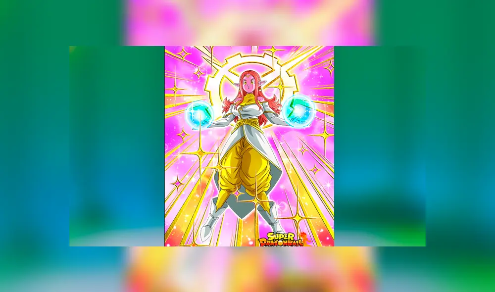 Dragon Ball Super: chica realiza atrevido cosplay de Chronoa, la Kaioshin del tiempo, y enamora a fans [FOTOS]