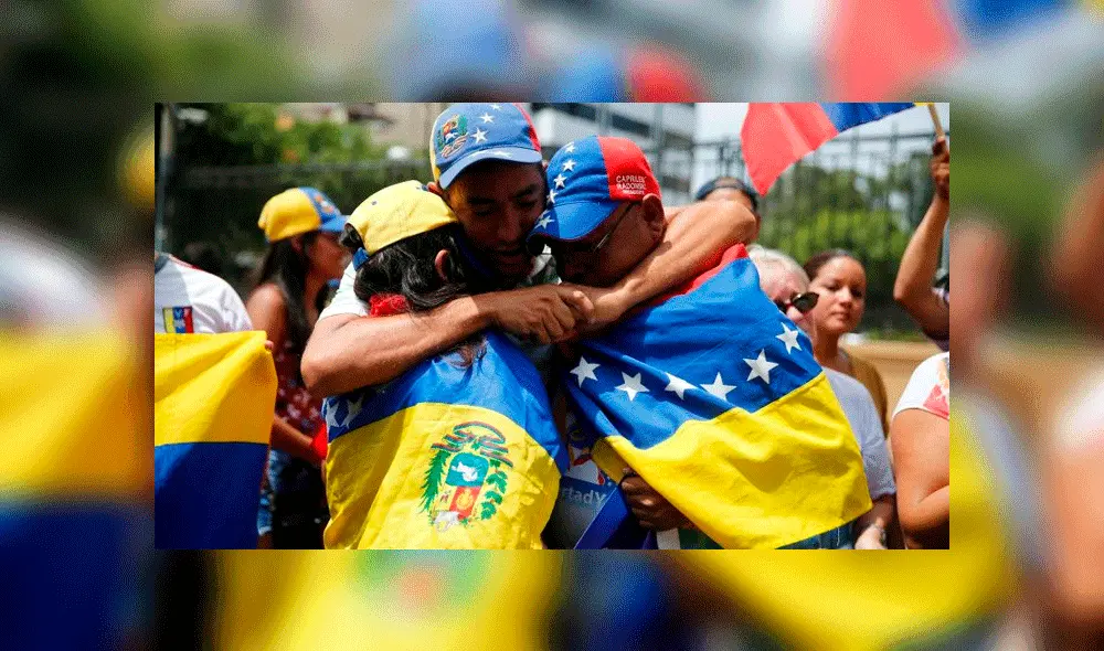 Más del 50% de ciudadanos venezolanos se sienten discriminados en Perú, según Ministerio del Interior [VIDEO]