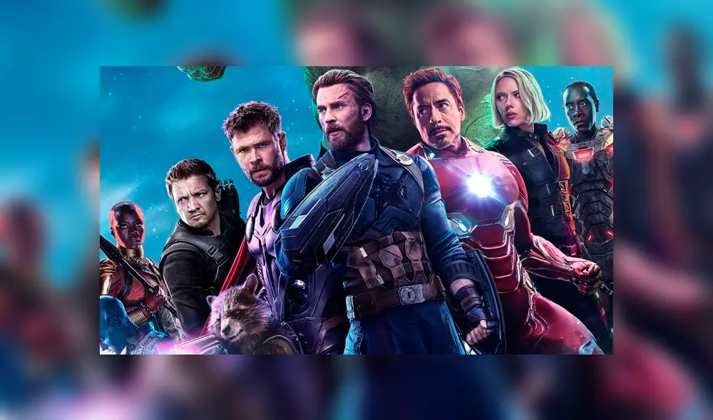 ¿Por qué los productores de Marvel le pusieron “Avengers Endgame” a “Avengers 4”?