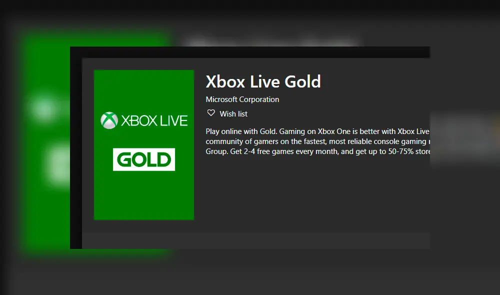 Todo parte de la tienda oficial de Microsoft