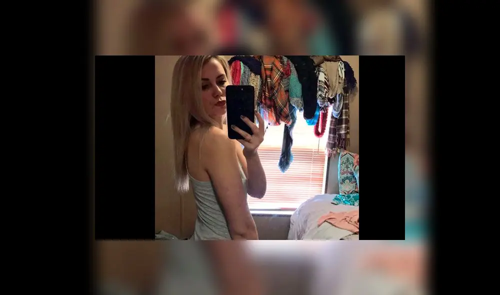 Joven quiso lucir su vestido en Twitter, pero un vergonzoso detalle arruinó su foto