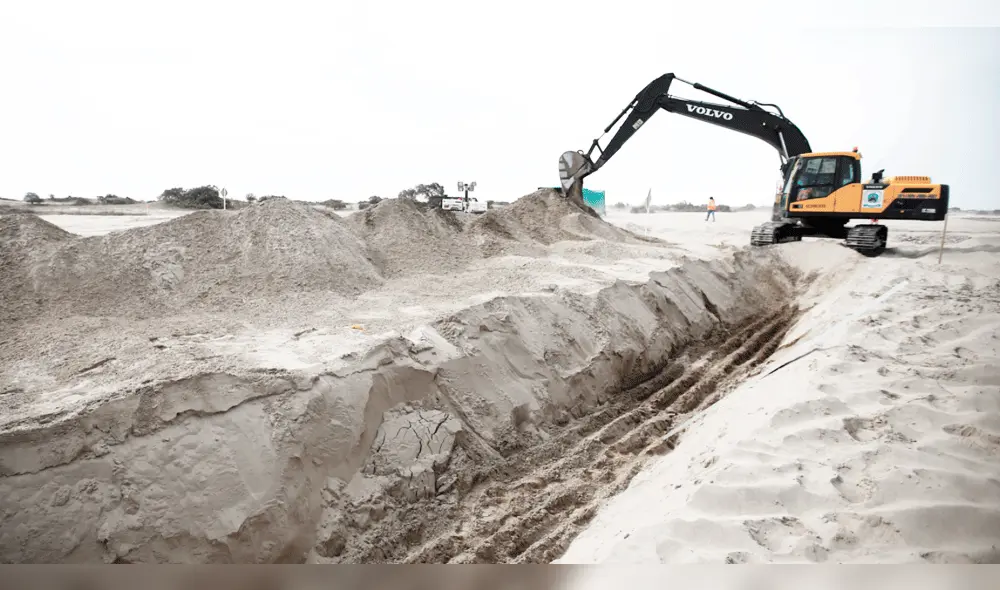 La agenda pendiente en Olmos que el Ejecutivo busca atender La agenda pendiente en Olmos que el Ejecutivo busca atender