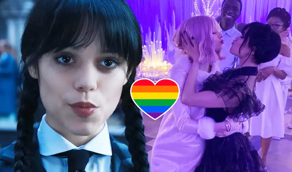 Foto: composición LR/ Netflix Foto: composición LR/ Netflix