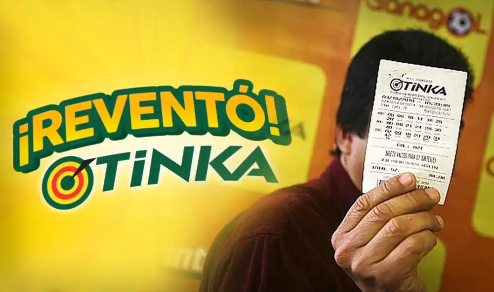 El pozo millonario de la Tinka "reventó" en 132 oportunidades. Foto: Intralot