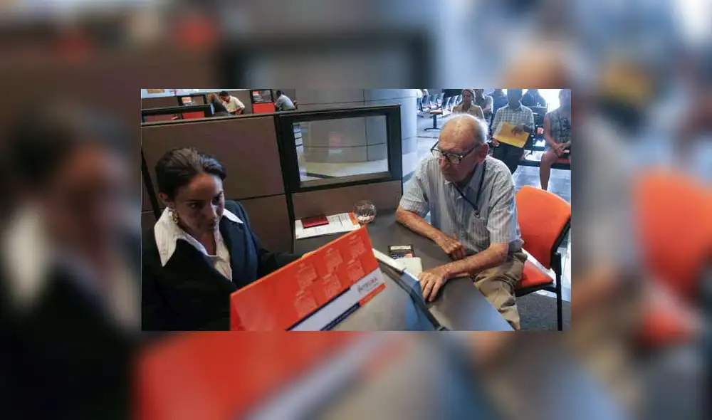 Jubilación anticipada: conoce el procedimiento para retirar hasta el 95,5% del fondo de AFP 