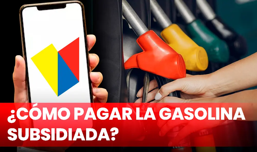 Gracias al Banco de Venezuela, puedes transferir fondos al Sistema Paria para pagar la gasolina subsidiada. Foto: composición LR/Banco de Venezuela/Freepik/Consumidor Global