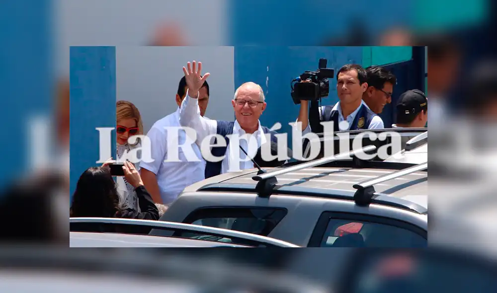 PPK: ¿Qué es una detención preliminar?