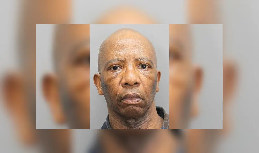 Las autoridades en Estados Unidos no descartan que Betts-King haya violado a más mujeres.Foto: Fairfax Country Police. Las autoridades en Estados Unidos no descartan que Betts-King haya violado a más mujeres.Foto: Fairfax Country Police.