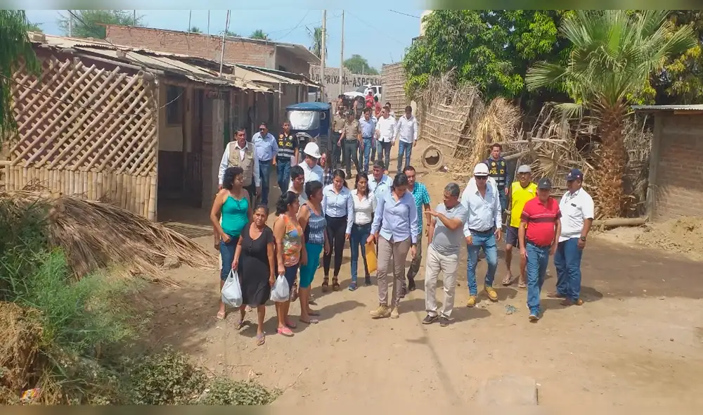 Comuna de Querecotillo.