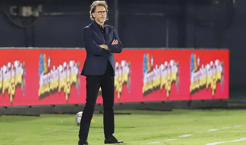 Ricardo Gareca reconoció la dificultad de Paraguay jugando como local. Foto: EFE
