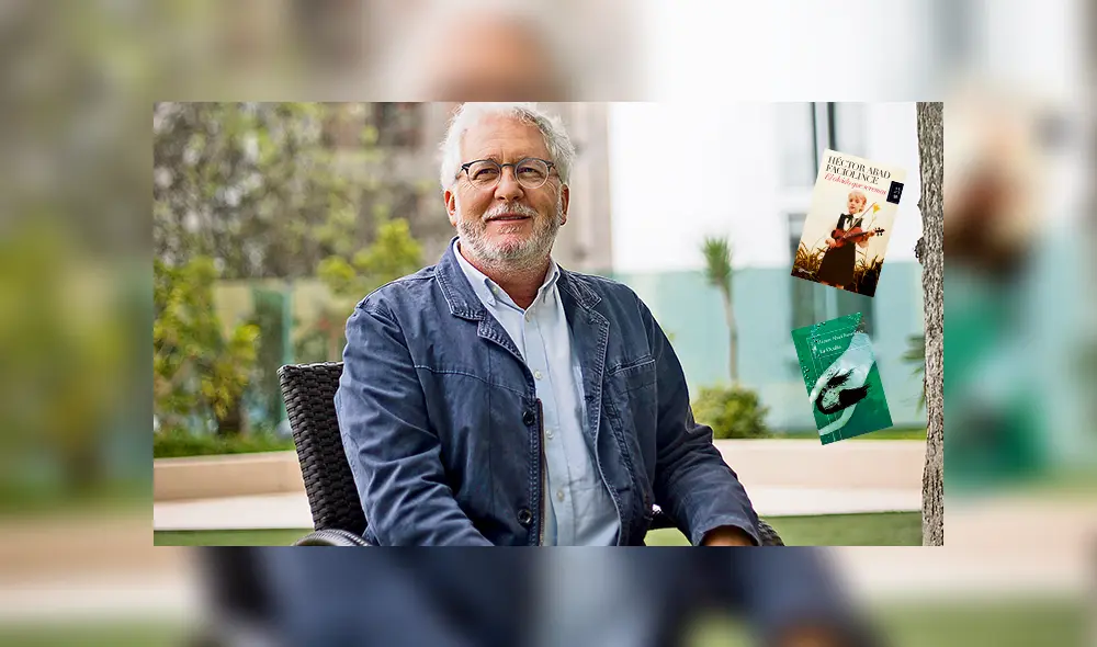 El libro que viene. Héctor Abad anunció que su nuevo libro se titula Lo que fue presente. (Foto: Jorge Cerdan) El libro que viene. Héctor Abad anunció que su nuevo libro se titula Lo que fue presente. (Foto: Jorge Cerdan)