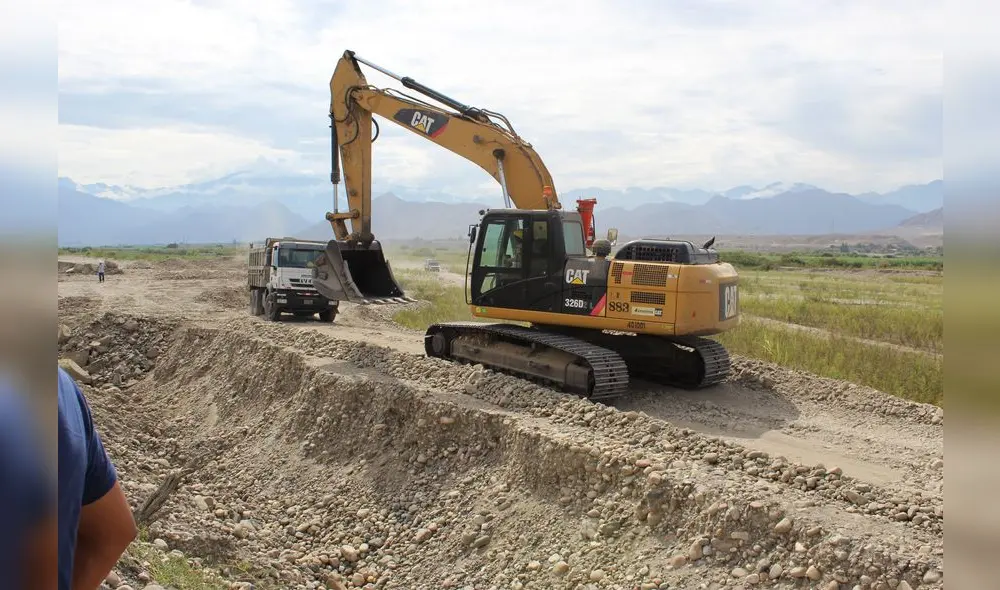 La Libertad: reactivaran obras paralizadas por coronavirus La Libertad: reactivaran obras paralizadas por coronavirus