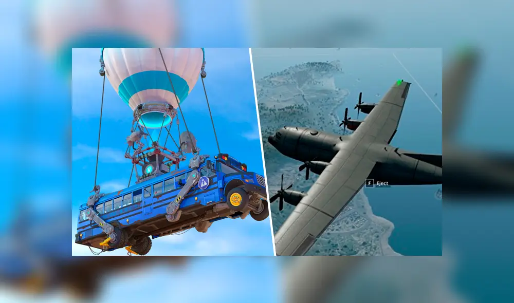 La relación entre PUBG y Fortnite es la mejor. “Hablamos con ellos todo el tiempo” dijo uno de los desarrolladores de PUBG Corp.