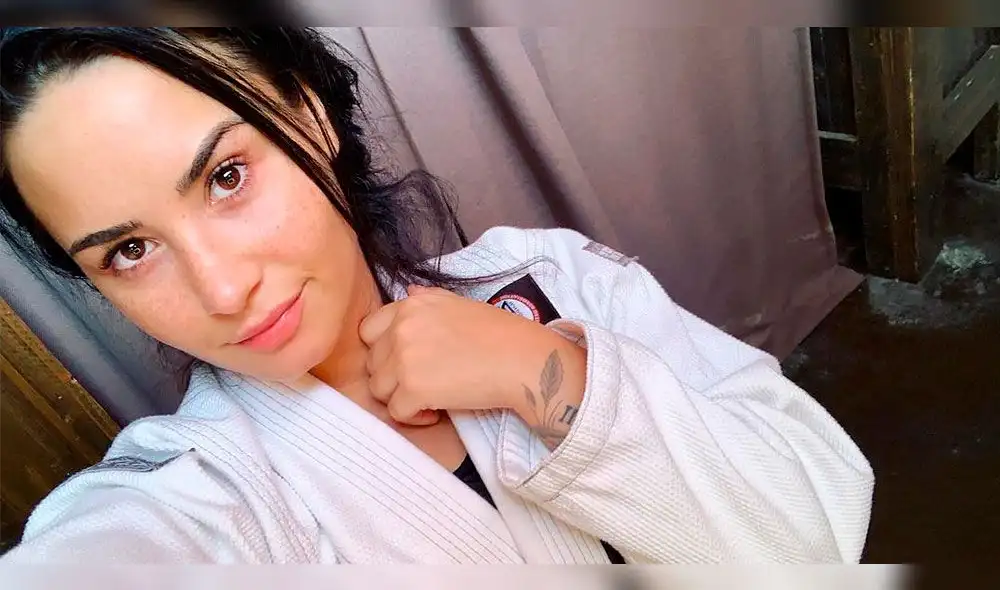 Demi Lovato rompió su silencio y habló de su sobredosis tras salir de rehabilitación [FOTOS]