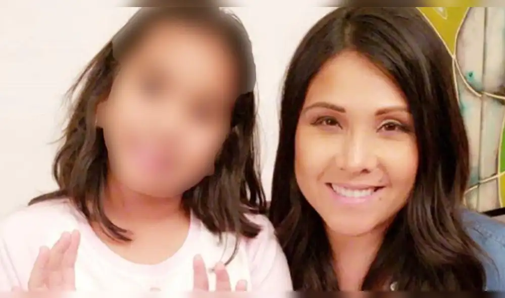 Hija de Carmona sufre al ver triste a su madre Tula Rodríguez [VIDEO]