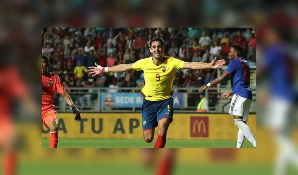 Ecuador vs. Colombia se enfrentan hoy en un amistoso. Ecuador vs. Colombia se enfrentan hoy en un amistoso.