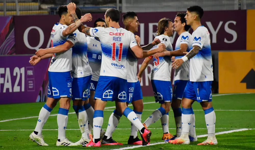 Universidad Católica vs. Gremio EN VIVO EN DIRECTO ONLINE vía Fox Sports por la fecha 3 de la Copa Libertadores 2020. Foto: Twitter Universidad Católica vs. Gremio EN VIVO EN DIRECTO ONLINE vía Fox Sports por la fecha 3 de la Copa Libertadores 2020. Foto: Twitter