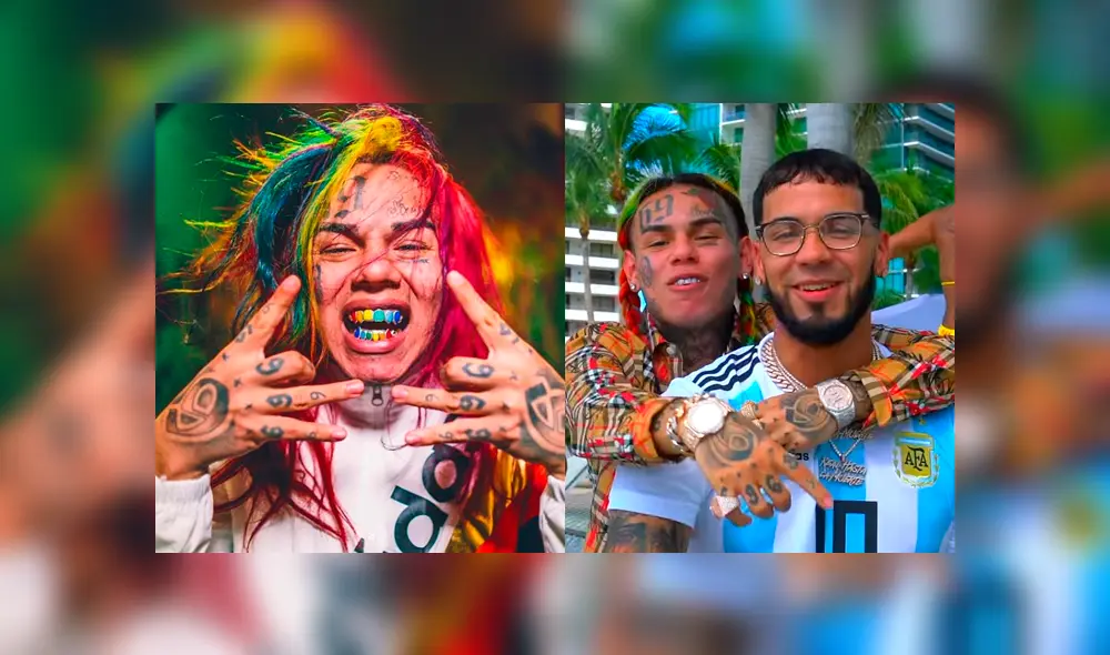 Tekashi 6ix9ine puede pasar toda su vida en prisión por seis delitos federales 