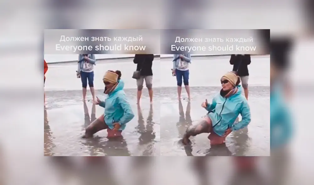 Desliza a la izquierda para ver este truco que ha sorprendido a los usuarios de YouTube. Desliza a la izquierda para ver este truco que ha sorprendido a los usuarios de YouTube.