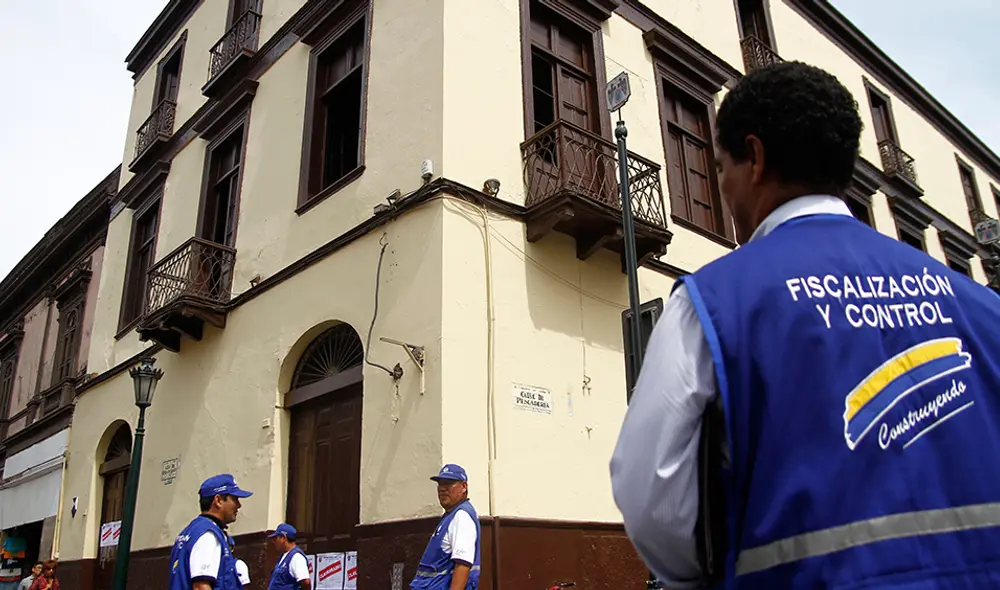 Clausuran el tradicional restaurant 'El Cordano' del Centro de Lima [FOTOS]