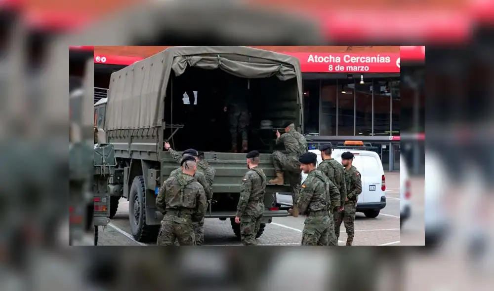 El estudio tendrá dos fases que incluyen la toma de muestras con test rápidos y pruebas PCR. (Foto: Europa Press) El estudio tendrá dos fases que incluyen la toma de muestras con test rápidos y pruebas PCR. (Foto: Europa Press)
