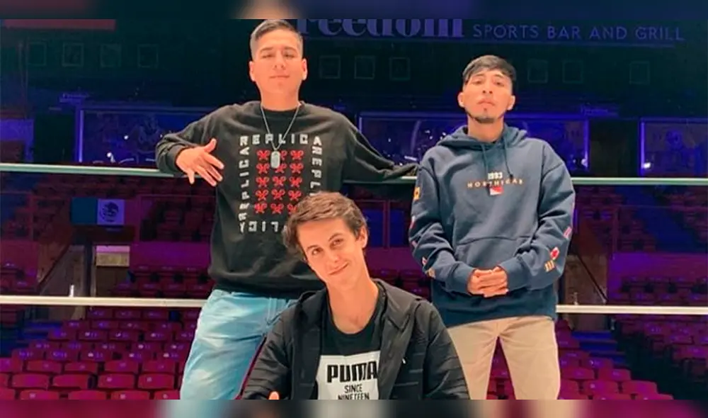 God Level 2019: El Team Perú envía emotivos mensajes tras el triunfo en el mundial de freestyle