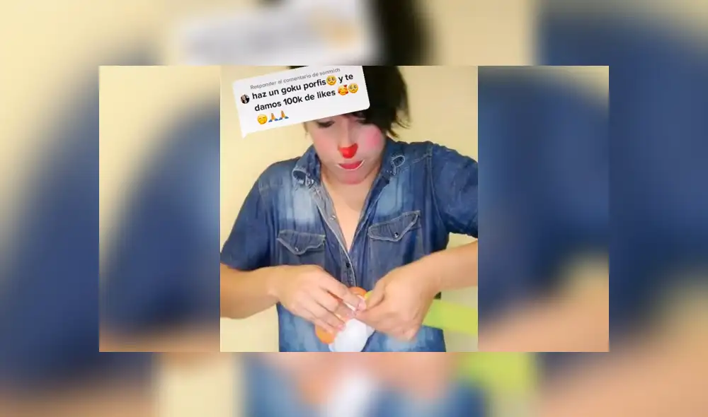 Desliza para ver el resultado de la figura. Foto: vicvicfenix/TikTok