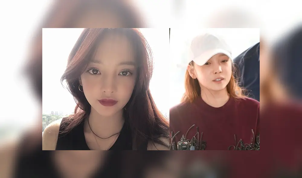 Tras intentar suicidarse, famosa cantante Kpop es trasladada a nosocomio