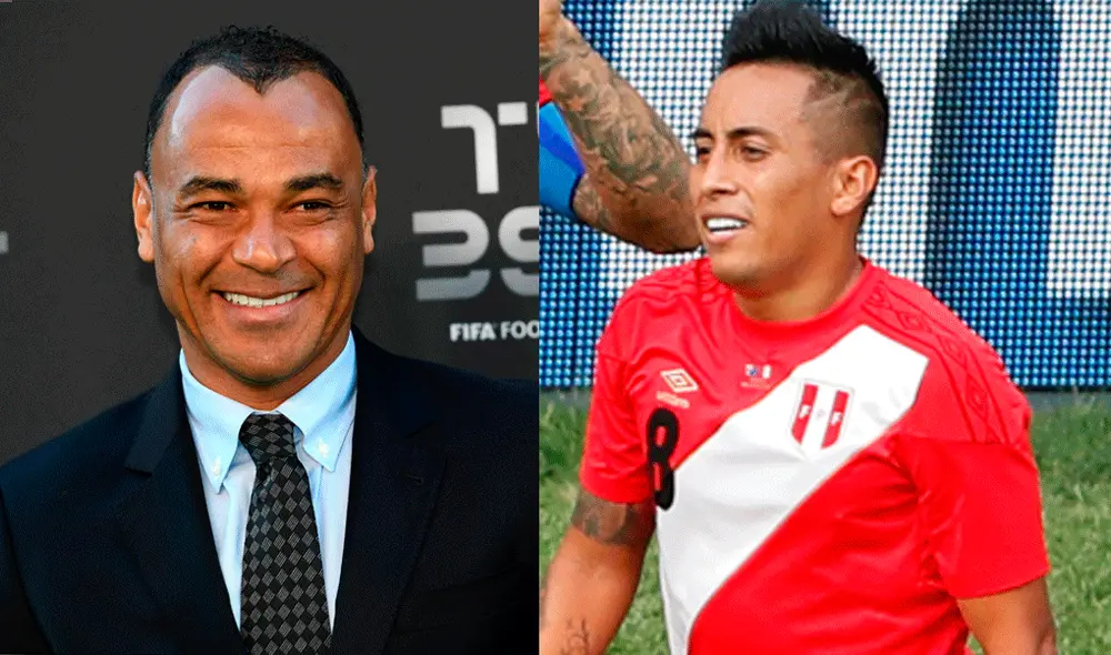 Cafú se refiere al presente de Christian Cueva con contundente frase. Cafú se refiere al presente de Christian Cueva con contundente frase.