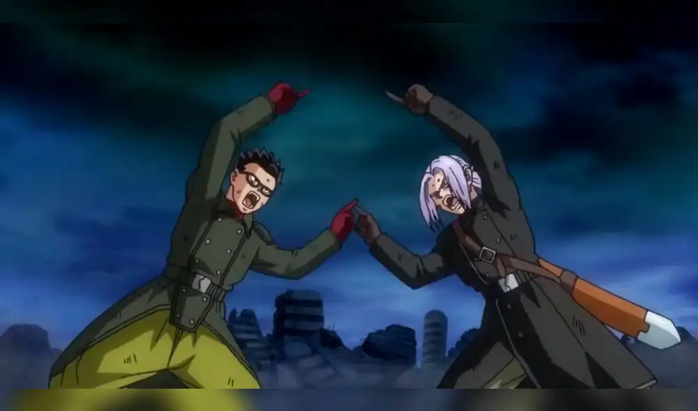 La fusión de Trunks y Gohan en Dragon Ball Heroes causa descontrol entre fans [VIDEO]