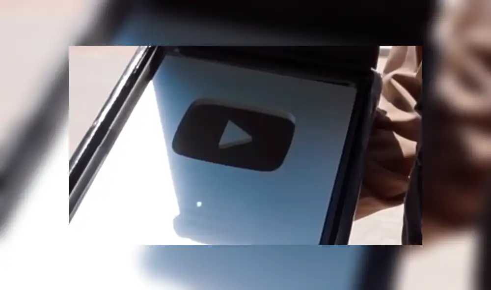 YouTube viral: trata de vender su placa de youtuber en Tacora y por poco pierde la vida [VIDEO]
