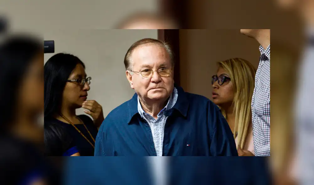 Las confesiones del hijo de Luis Nava sobre la entrega de sobornos de Odebrecht