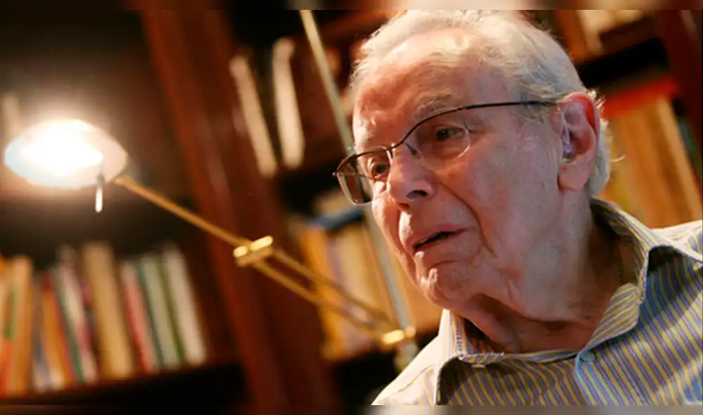 Javier Pérez de Cuéllar está vivo: su hijo desmiente que haya fallecido