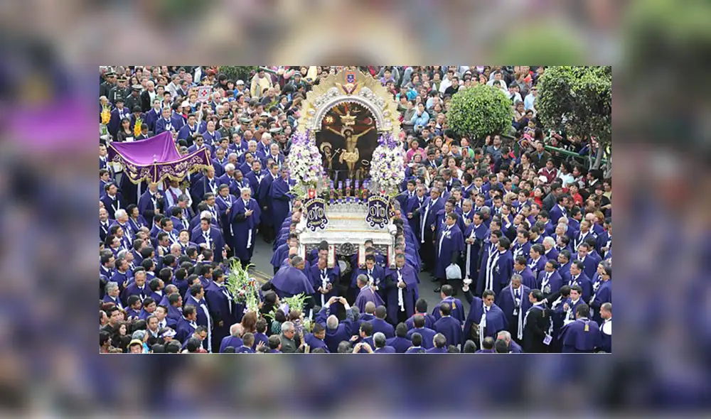 Señor de los Milagros: conoce los desvíos del Metropolitano para este viernes