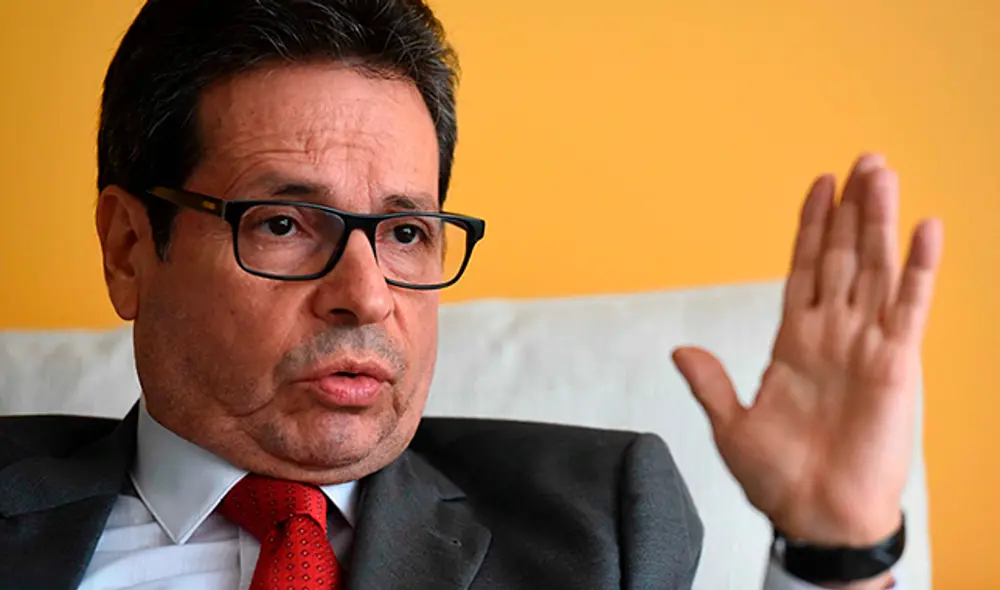 Antonio Maldonado - Ex Procurador Anticorrupción Antonio Maldonado - Ex Procurador Anticorrupción