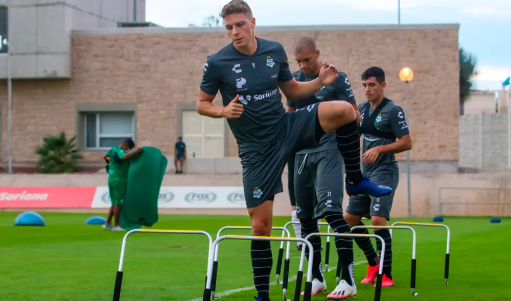 Santos vs. Pumas EN VIVO por la jornada 9 de la Liga MX. Santos vs. Pumas EN VIVO por la jornada 9 de la Liga MX.