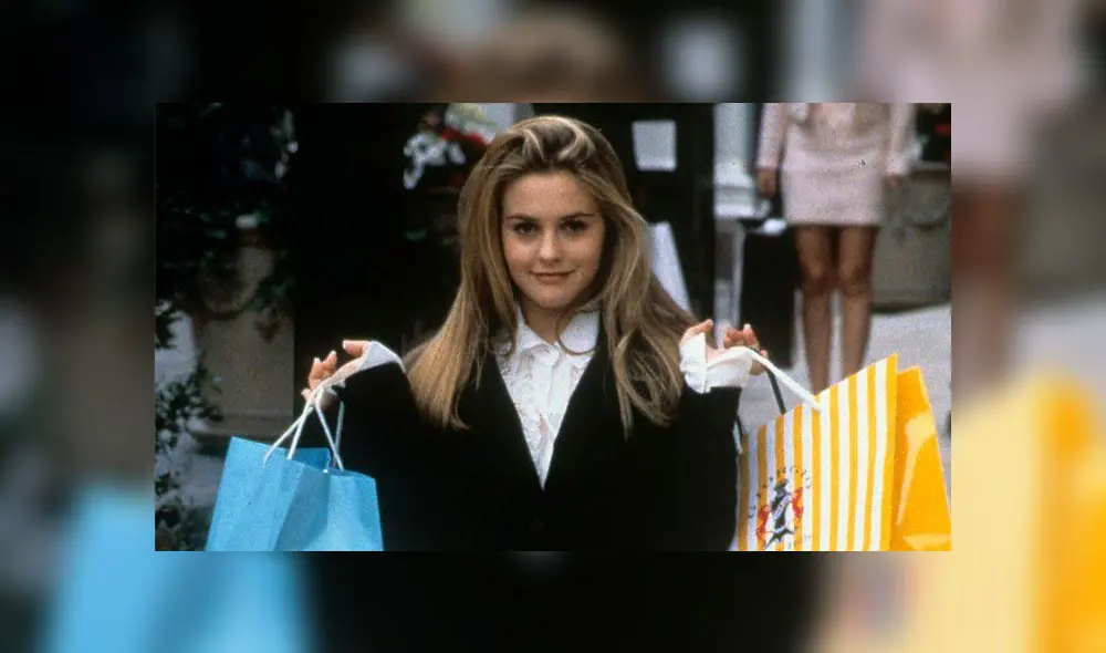 Alicia Silverstone se hizo conocida por su papel de Cher Horowitz en Clueless. (Foto: Laura G TV)