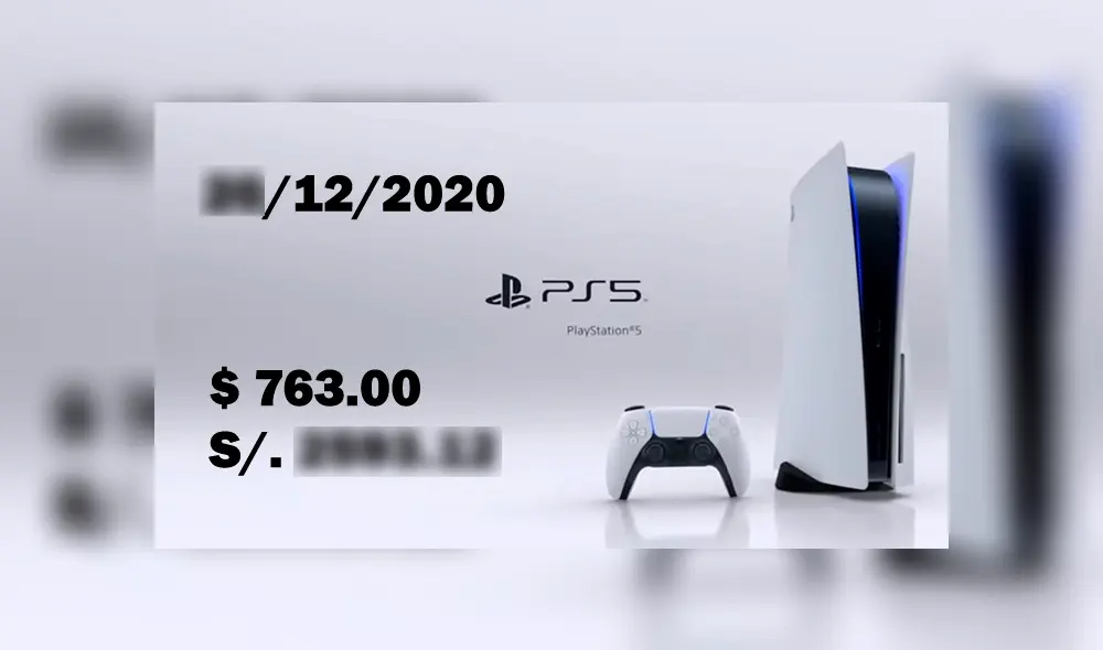 Esto es todo lo que no dijo Sony sobre la PS5 en su última presentación. Imagen: Sony/composición.