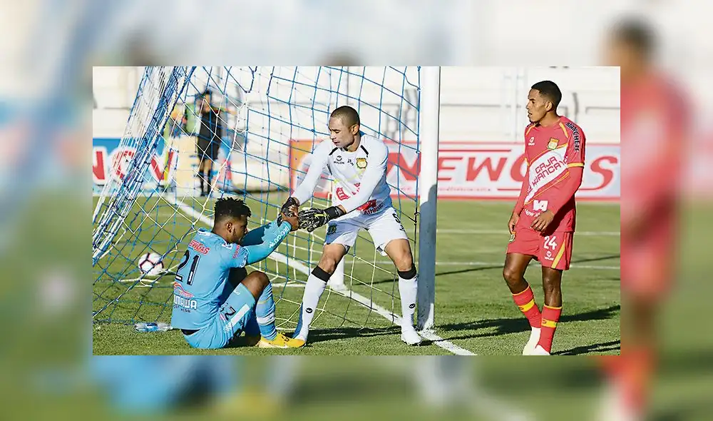 triunfo. Ganando se pone cerca a la final de este año.