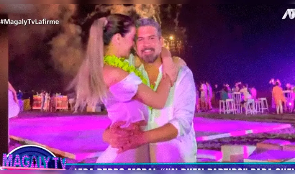 Magaly Medina expuso el estado financiero de Pedro Moral tras terminar con Sheyla