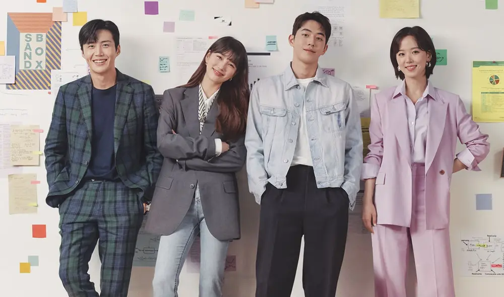 Start-up en Netflix: tráiler del dorama de estreno en octubre 2020. Foto: tvN