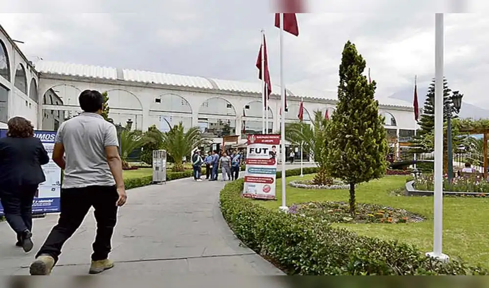 Municipalidad de Arequipa solo ejecutó 22% de su presupuesto