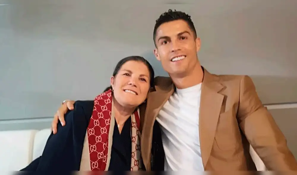 Instagram: Mamá de Cristiano Ronaldo sorprende al posar en bikini