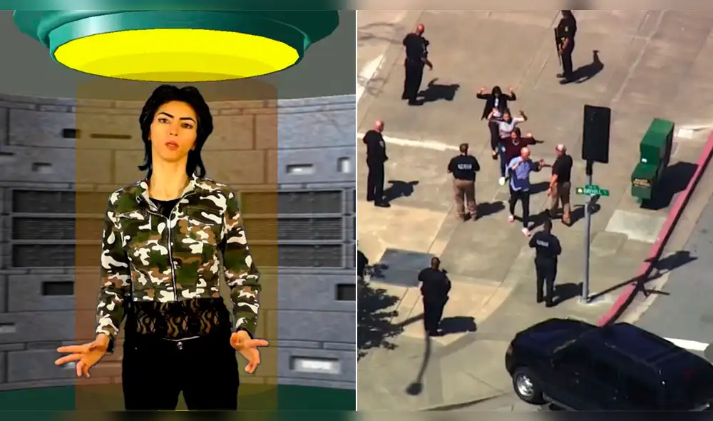 Los extraños videos de la bloguera que atacó YouTube y se suicidó