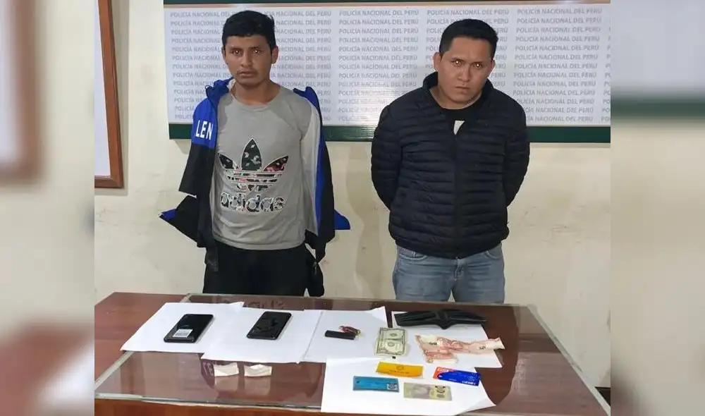 A los detenidos se le encontró el celular que robaron a ciudadana. A los detenidos se le encontró el celular que robaron a ciudadana.